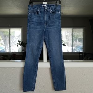 Good American "Good Waist" Jean's Sz. 12/31